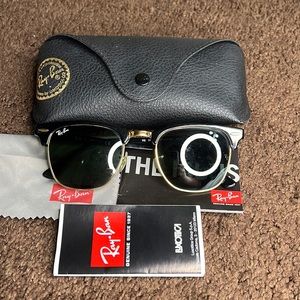 Ray Ban Club master